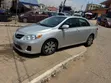 Toyota Corolla 2012 Silver - 4
