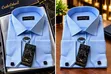 Men's Turkish Cotton Shirt - Blue - 1