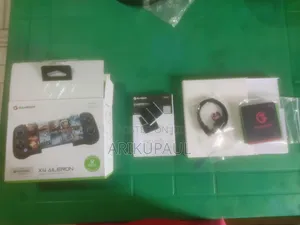 GameSir X4 Aileron Mobile Controller