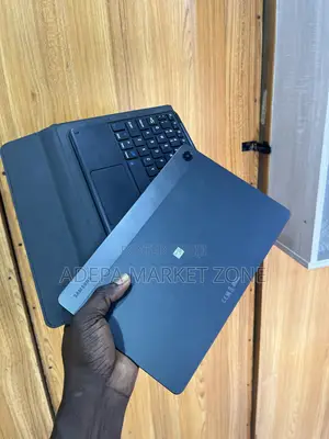 Samsung Galaxy Tab A9+ 64GB Black with Keyboard