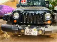 Jeep Wrangler Sahara 2010 Black - 2