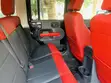 Jeep Wrangler Sahara 2010 Black - 4