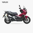 New Sonlink SL150-T 2026 Red Scooter - 2