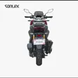 New Sonlink SL150-T 2026 Red Scooter - 3