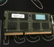 Laptop Memory RAM DDR3 4GB Used - 1
