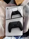 PS5 Slim with 2 Controllers and 10 Games - 2