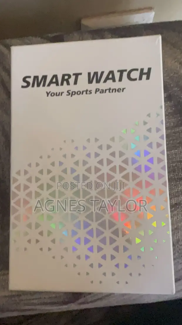 VeryFit Smartwatch - Brand New - 1
