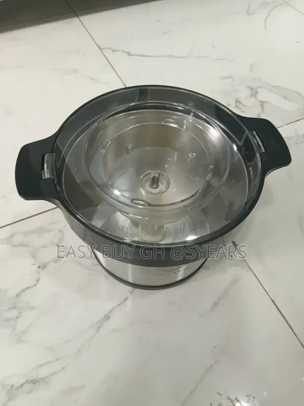 Mitsui 6L Fufu Pounding Machine - 1