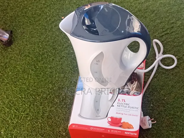Decakila 1.7L Household Electric Water Kettle - 1