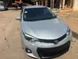2016 Toyota Corolla LE Silver - 2