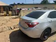 2016 Toyota Corolla LE Silver - 3