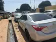 2016 Toyota Corolla LE Silver - 4