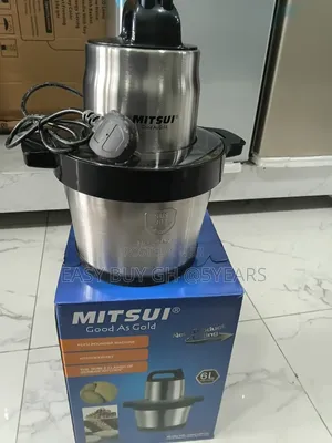 Mitsui Fufu Pounding Machine 6L