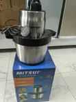 Mitsui Fufu Pounding Machine 6L - 1