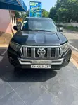 Toyota Land Cruiser Prado 2014 Black - 1