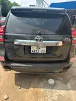Toyota Land Cruiser Prado 2014 Black - 5