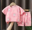 10 Sets Children's Cotton Clothing (Ages 1-3) - 1