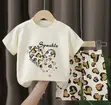 10 Sets Children's Cotton Clothing (Ages 1-3) - 2