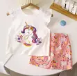 10 Sets Children's Cotton Clothing (Ages 1-3) - 5