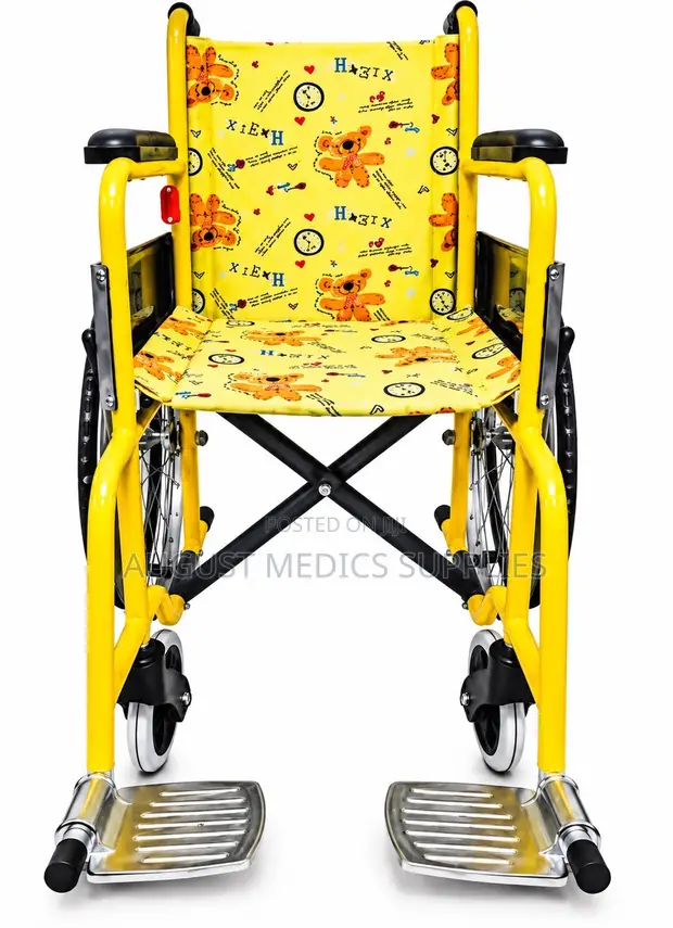 Pediatric Wheelchair for Kids - 1