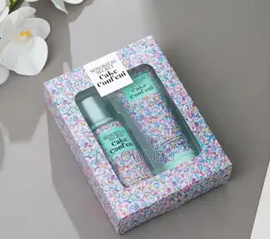 Senorita's Secret Cakefetti 2-in-1 Fragrance Mist & Body Lotion Set