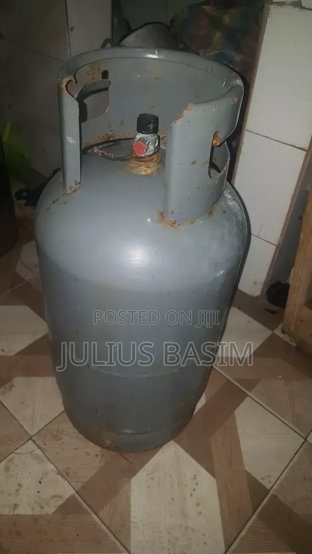 15kg Gas Cylinder - 1
