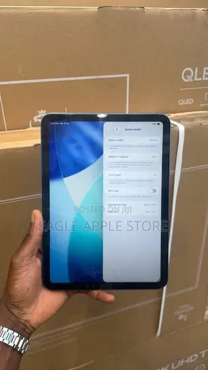 Apple iPad Air 128GB Blue