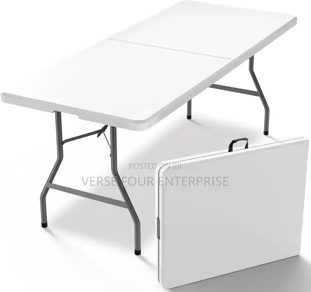 Royal Comfort 8 Seater Foldable Table - 1