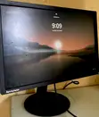 22' Lenovo Monitor - 4