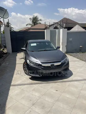 2016 Honda Civic EX Sedan