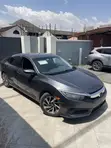 2016 Honda Civic EX Sedan - 4