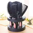 Hair Comb Set with Mirror - 4
