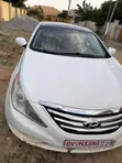 2012 Hyundai Sonata GLS Sedan FWD 2.4L White - 1