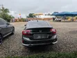 Honda Civic Hybrid 2018 Gray - 3