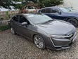 Honda Civic Hybrid 2018 Gray - 5