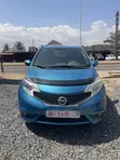 Nissan Versa 1.6 S+ 2016 Blue - 4