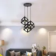 H003 - 3-in-1 LED Hanging Light - 1