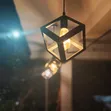 H003 - 3-in-1 LED Hanging Light - 2
