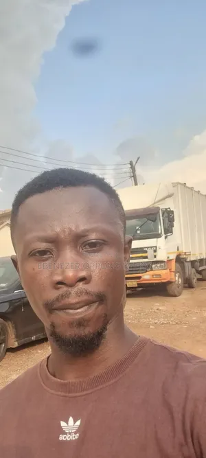 Heavy Duty Driver CV