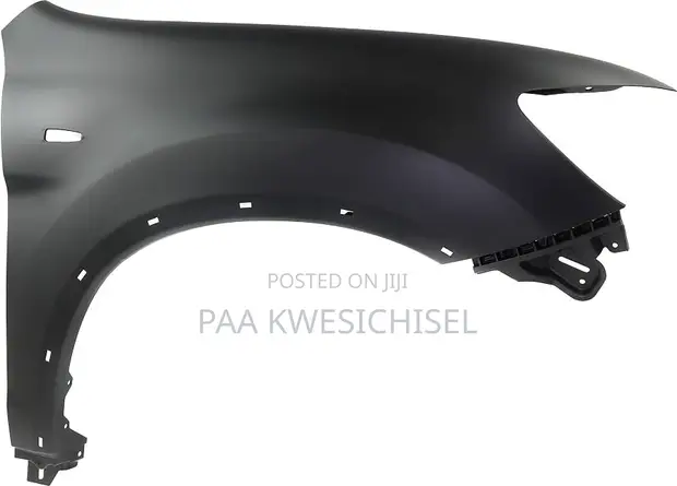 Mitsubishi Outlander Fenders (2016-2020) - 1