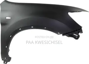 Mitsubishi Outlander Fenders (2016-2020)