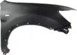 Mitsubishi Outlander Fenders (2016-2020) - 1