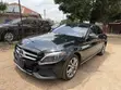 Mercedes-Benz C300 Luxury 4matic Sedan AWD 2017 Black - 2