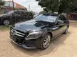 Mercedes-Benz C300 Luxury 4matic Sedan AWD 2017 Black - 5