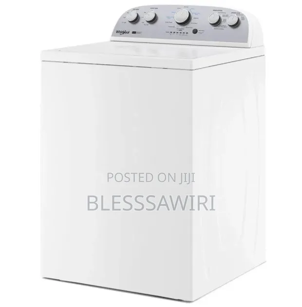 Brand New 23kg Whirlpool Top Loader Washing Machine - 1