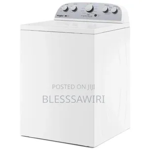 Brand New 23kg Whirlpool Top Loader Washing Machine