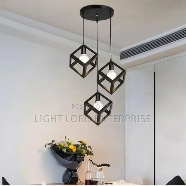 FXS 3-in-1 Pendant Light - 1