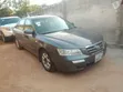 Hyundai Sonata 2010 Black - 3