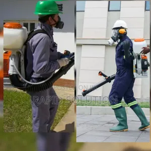 Rapid Pest Control and Fumigation Services
