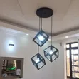 Z-784 Industrial Farmhouse Pendant Light - 1